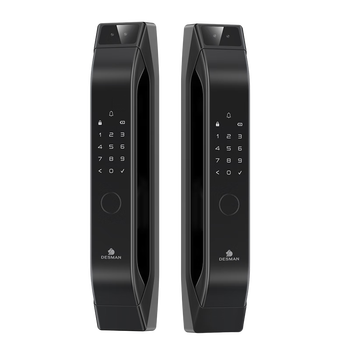 德施曼 R7FPro指纹锁怎么样？使用感受分享