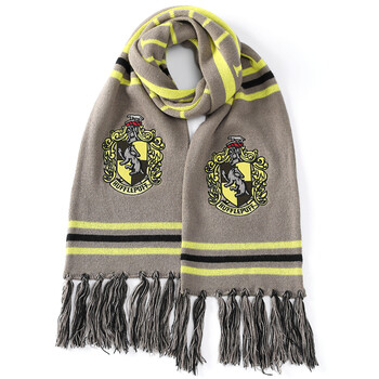 围巾环球影城联名款周边霍格沃茨斯莱特林格兰芬多獾院双层电影新版