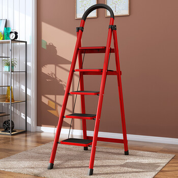 奇晟铭源 梯子 梯子家用 人字折叠梯 lc-117