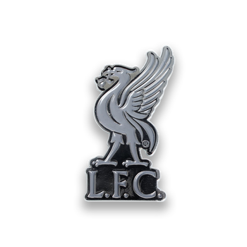 liverpool fc利物浦俱乐部官方商品  迷你队徽胸针足球球金属徽章周边