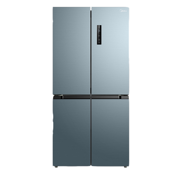 美的 BCD-480WSPZM(E)四门冰箱到底如何,值得入手吗（美的四门冰箱哪个型号好）