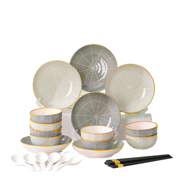 唯铭诺餐具套装碗碟套装到底值不值得选择？深入揭秘为你解说