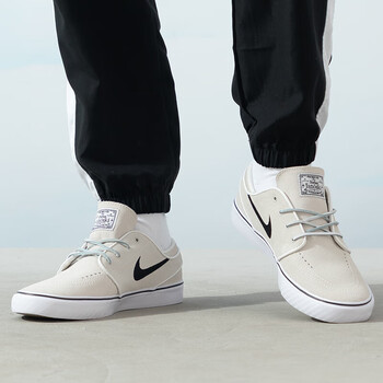 耐克nike男鞋2024夏季新款运动鞋轻便耐磨低帮板鞋舒适透气时尚休闲鞋