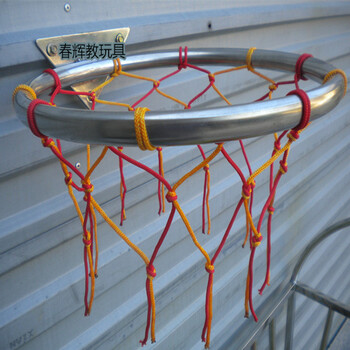 牛摇幼儿园不锈钢球车加厚篮球框移动儿童收纳置球架折叠球筐球车加厚