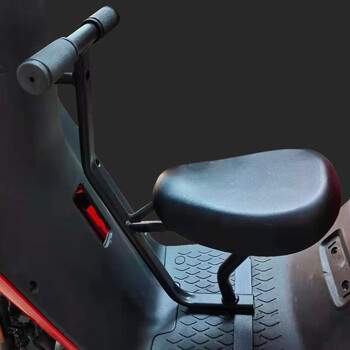 电动车g0配件f2g0f0c0g2g3儿童座椅宝宝椅gova前置载人小牛f2儿童座椅