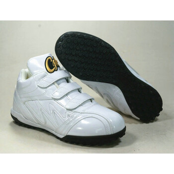 棒球鞋男固定胶钉日式垒球鞋青少年橡胶底碎钉校队专用比赛鞋瑞央棒