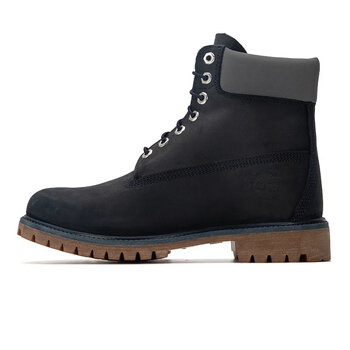 (timberland)2022年冬季新款男鞋户外防l水徒步鞋马丁靴a2dsj 019黑色