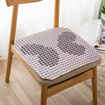凳子垫子夏天冰垫夏季餐椅子陶瓷冰垫坐垫子屁垫夏天办公室久坐神器