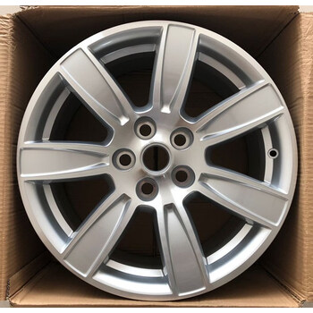 寸原款君越铝合金轮毂全新改装君威钢圈 加重加厚件 气嘴【图片 价格