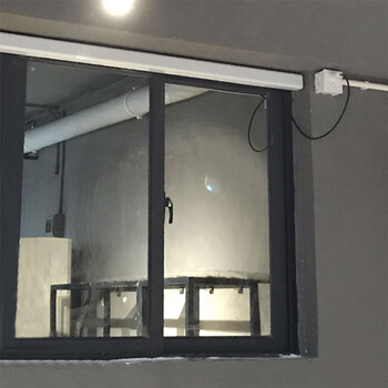 可狄kedi电动开窗器平移关窗左右自动闭窗远程开关窗wifi控制推拉窗