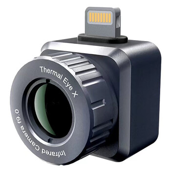 澳颜莱艾睿天眼t3x2手机热成像夜视仪艾瑞红外户外高清热搜索热感应