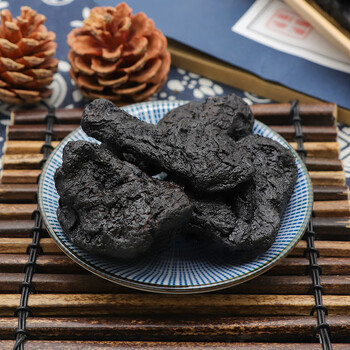 熟地250g克熟地黄九蒸九晒大生熟地颗焦作怀熟地天然中药材 熟地250克