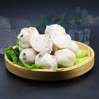 谷物欢欣正宗东山海鲜火锅食材火锅丸子海鲜小吃麻辣烫关东煮食材章鱼