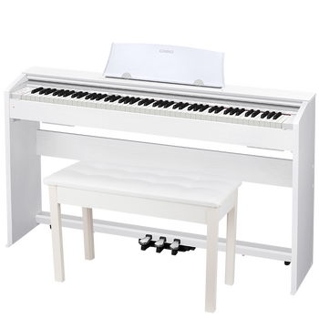 卡西欧PX-770WE电钢琴到底值不值得选择？深入揭秘为你解说