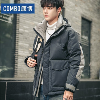 男生冬天穿什么颜色衣服好看（男生冬天穿什么衣服好看）-第2张图片-潮百科