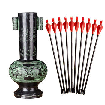 仿古投壶游戏道具庙会中国传统文化公司年会学校幼儿活动古代玩具