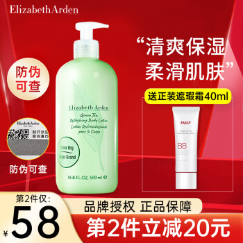 【完整润肤攻略】伊丽莎白雅顿身体乳价格走势&口碑榜单推荐