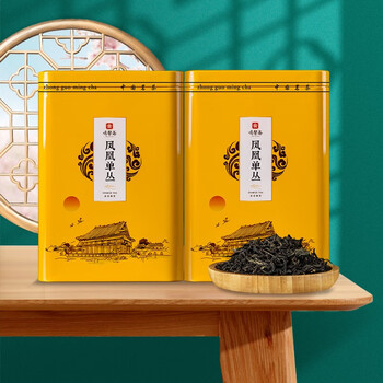 鸣馨斋 一级 凤凰单丛 250g