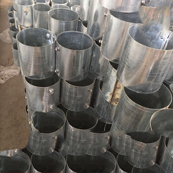 igiftfire镀锌管钢套筒接头电览钢套管地埋穿线管免焊接 1.5寸(dn40)