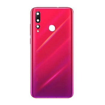 艺彬机壳 适用于 华为nova4后盖 nova4e后盖 手机电池后壳保护壳 nova