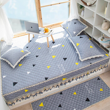 秋冬新品榻榻米床单定制套装支持定制榻榻米床单四季加厚床盖专用大