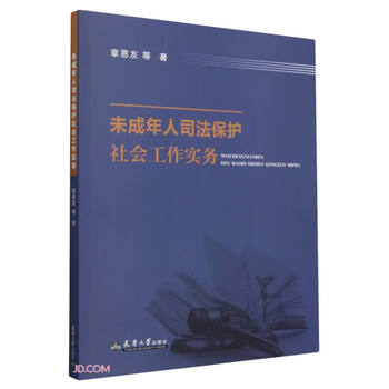 未成年人司法保护社会工作实务