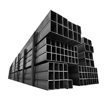 尚芮 方矩管 黑矩管 矩型大方通 3米/根 100*200*3.0 一根价