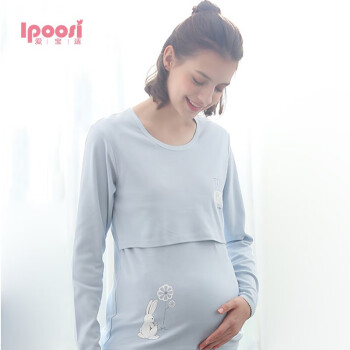 京东孕产妇家居服及哺乳装的价格走势
