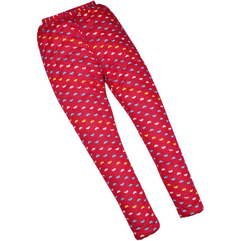 红色小心棉裤 s 建议身高150-155