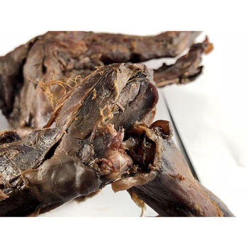 开封特产五香风干兔肉 兔腿 泡沫箱 冰袋 麻辣家兔肚250g