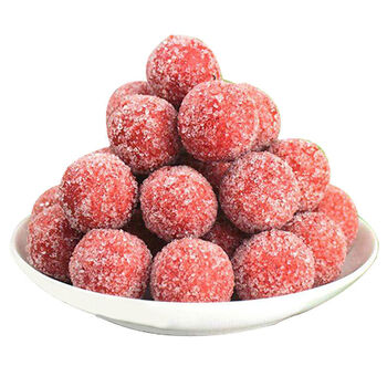 山楂球雪丽球休闲零食农家自产无添加新鲜日期手工山楂条山楂片250g