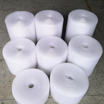 气泡膜双面震加厚泡泡纸包装泡沫纸打包膜气泡垫气泡袋6c双面60cm宽53