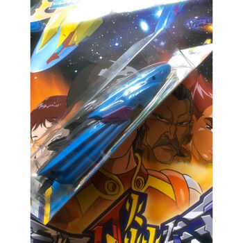 四驱车成品车 星际飚车王 星际飚车王 炫烈狮王 成品赛车 惊天鲨