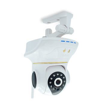 摄像头挂墙支架 无线远程高清网络摄像机可旋转室内夜视摄像头固定