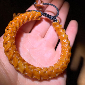 12mm(玉化老蛇骨)【图片 价格 品牌 报价】-京东