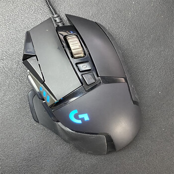 罗技g502打lol怎么样『罗技g502hero英雄联盟』