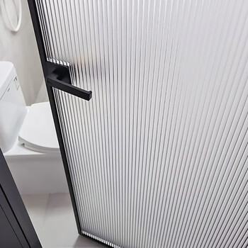 不透明不透光黑不透长虹玻璃标准款静电无胶玻璃贴宽120厘米长1米拍多