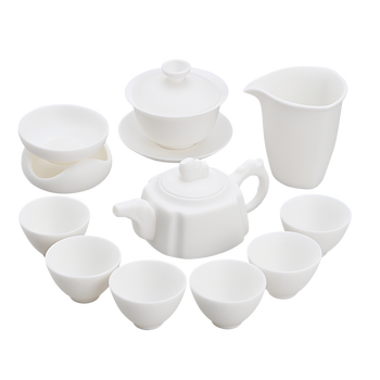 金镶玉功夫茶具到底买哪款好些？