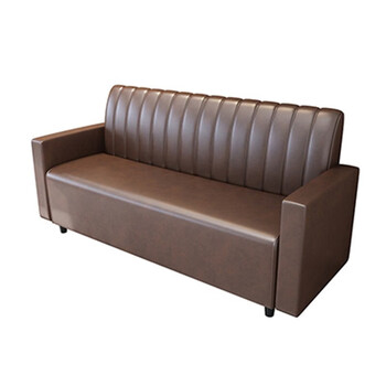 猎钢狼 台球厅观球椅看球休闲卡座沙发卡座茶几比赛专用高档轻奢台球