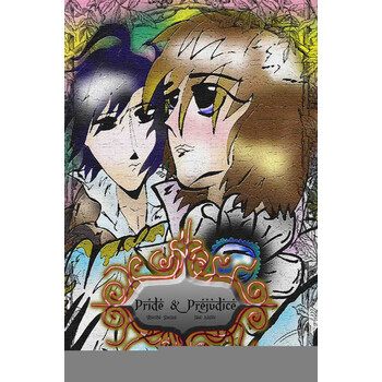 预售 按需印刷pride & prejudice (yaoi)