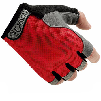 拉单杠专用手套健身手套男女半指薄款器械训练拉单杠哑铃引体向上锻炼