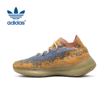 移动端、京东百亿补贴：adidas 阿迪达斯 YEEZY BOOST 380椰子潮流休闲鞋FX9847