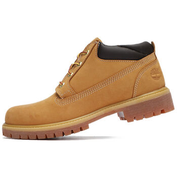 纯原天柏岚踢不烂越南大黄靴黄头层头层牛皮(除牛反绒)(除牛反绒)马丁