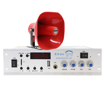 村村响D60功放机质量如何（家用音响功放有杂音怎么解决?）