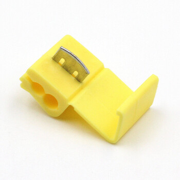 快速接线端子t型免剥线电线连接器接头筒灯接线夹子256平方