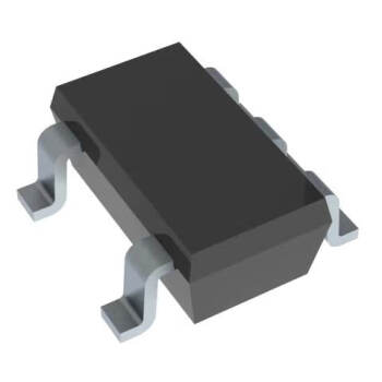 TI 比较器 LMV7271MF/NOPB 起订250个装