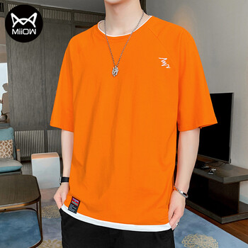 服饰内衣>男装>t恤>猫人(miiow)>猫人c112-tc3021>关注店铺猫人(miiow