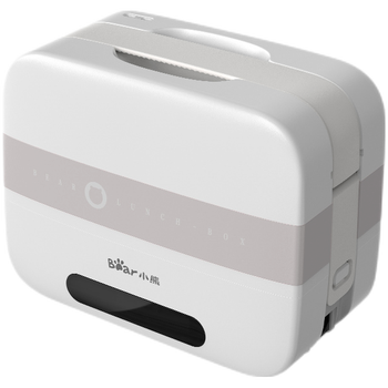 小熊电热饭盒怎么样，过来说七点优势！