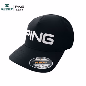 

ping golf hat men and women tour black and white duck tongue sun hat outdoor sports sun hat sun hat black/white (head circumference about 56.5)