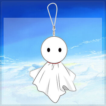 晴天娃娃 新海诚天气之子天野阳菜同款手工晴天娃娃布偶挂件cos动漫